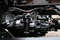 江淮 格尔发K5中卡 190马力 4X2 6.8米栏板载货车底盘(HFC1161P3K2A50S5V)