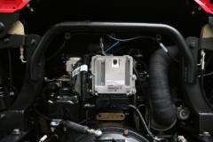 江淮 格尔发K5中卡 190马力 4X2 6.8米栏板载货车底盘(HFC1161P3K2A50S5V)