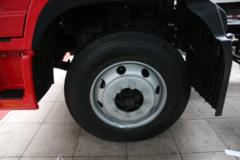 江淮 格尔发K5中卡 190马力 4X2 6.8米栏板载货车底盘(HFC1161P3K2A50S5V)