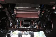 江淮 格尔发K5中卡 190马力 4X2 6.8米栏板载货车底盘(HFC1161P3K2A50S5V)