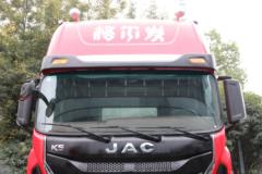 江淮 格尔发K5重卡 440马力 6X4牵引车(HFC4251P12K7E33S3V)