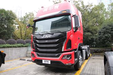江淮 格尔发K5重卡 550马力 6X4 牵引车(HFC4251P12K7E33S1V)