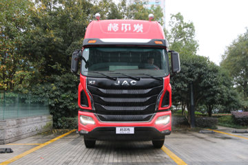 江淮 格尔发K5重卡 440马力 6X4牵引车(HFC4251P12K7E33S3V)