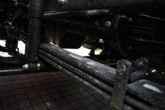 江淮 格尔发K5重卡 440马力 6X4牵引车(HFC4251P12K7E33S3V)