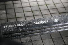 江淮 格尔发K5重卡 440马力 6X4牵引车(HFC4251P12K7E33S3V)