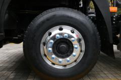 江淮 格尔发K5重卡 440马力 6X4牵引车(HFC4251P12K7E33S3V)