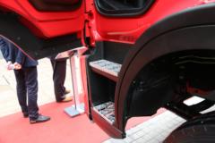 江淮 格尔发K5重卡 440马力 6X4牵引车(HFC4251P12K7E33S3V)