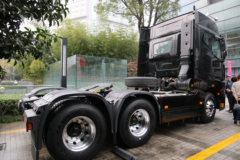 江淮 格尔发K7重卡 540马力 6X4牵引车(HFC4252P13K8E33S7V)