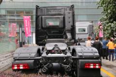江淮 格尔发K7重卡 540马力 6X4牵引车(HFC4252P13K8E33S7V)