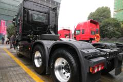 江淮 格尔发K7重卡 540马力 6X4牵引车(HFC4252P13K8E33S7V)