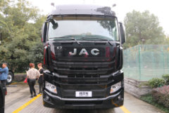 江淮 格尔发K7重卡 540马力 6X4牵引车(HFC4252P13K8E33S7V)