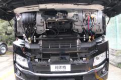 江淮 格尔发K7重卡 540马力 6X4牵引车(HFC4252P13K8E33S7V)