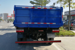 四川现代 新瑞康 115马力 3.8米自卸车(CNJ3040ZFP33M)