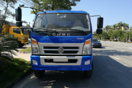 瑞康&nbsp;自卸车外观                                                图片