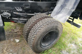 瑞康&nbsp;自卸车底盘                                                图片