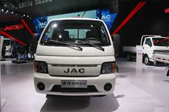 江淮 康铃H3窄体 2.98T 单排纯电动轻卡底盘(HFC1030EV1)