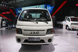 康铃H1(原康铃808)&nbsp;电动载货车外观图片