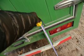 K01(原W01)&nbsp;电动载货车上装图片