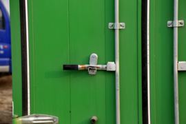 K01(原W01)&nbsp;电动载货车上装图片