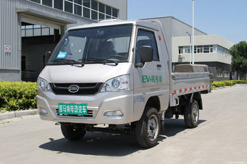 凯马 W01 3.49T 3.5米单排纯电动栏板微卡(KMC1035EVA30D)