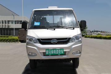 凯马 W01 2T 2.65米单排纯电动仓栅式微卡(KMC5021CCYEV21D)14.84kWh