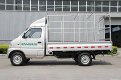 凯马 W01 2.8米 2.27T 2.78米单排纯电动仓栅式微卡(KMC5022CCYEV29D)18.565kWh
