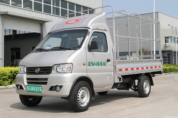 凯马 W01 2.8米 2.27T 2.78米单排纯电动仓栅式微卡(KMC5022CCYEV29D)18.565kWh