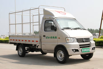 凯马 W01 2.51T 2.65米单排纯电动仓栅式微卡(KMC5030CCYEV21D)