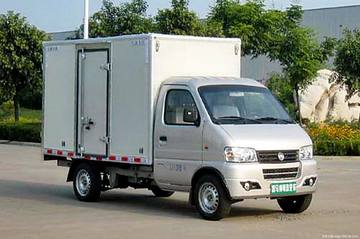 凯马 锐菱 2.45T 2.78米单排纯电动厢式微卡(KMC5020XXYEV29D)