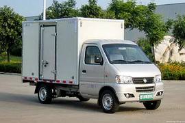 锐菱&nbsp;电动载货车外观图片