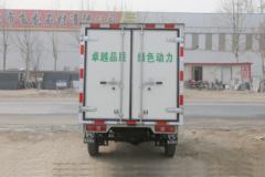 凯马 EV 2.45T 2.78米单排纯电动厢式微卡(KMC5022XXYEV29D)18.5kWh