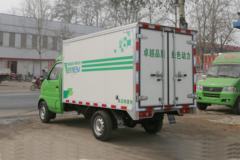 凯马 EV 2.45T 2.78米单排纯电动厢式微卡(KMC5022XXYEV29D)18.5kWh