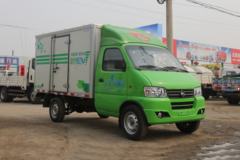 凯马 EV 2.45T 2.78米单排纯电动厢式微卡(KMC5022XXYEV29D)18.5kWh