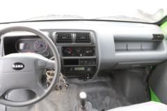 凯马 EV 2.45T 2.78米单排纯电动厢式微卡(KMC5022XXYEV29D)18.5kWh