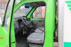 凯马 EV 2.45T 2.78米单排纯电动厢式微卡(KMC5022XXYEV29D)18.5kWh