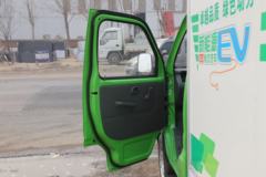 凯马 EV 2.45T 2.78米单排纯电动厢式微卡(KMC5022XXYEV29D)18.5kWh