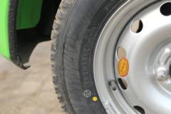 凯马 EV 2.45T 2.78米单排纯电动厢式微卡(KMC5022XXYEV29D)18.5kWh