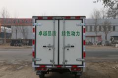 凯马 EV 2.45T 2.78米单排纯电动厢式微卡(KMC5022XXYEV29D)18.5kWh