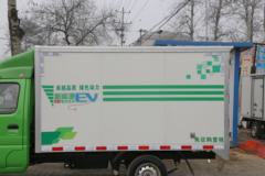 凯马 EV 2.45T 2.78米单排纯电动厢式微卡(KMC5022XXYEV29D)18.5kWh