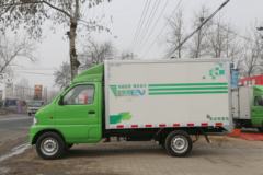 凯马 EV 2.45T 2.78米单排纯电动厢式微卡(KMC5022XXYEV29D)18.5kWh
