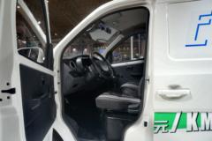 长安商用车 长安之星5-EV 3.98米纯电动封闭货车24kWh
