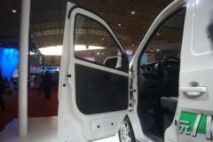 长安商用车 长安之星5-EV 3.98米纯电动封闭货车24kWh