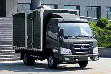 凯马 凯捷 4.5T 3.8米单排纯电动厢式轻卡(KMC5040XXYEV28D)