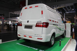 小海狮EV&nbsp;电动封闭厢货外观图片