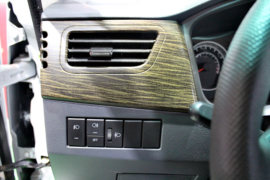 小海狮EV&nbsp;电动封闭厢货驾驶室图片