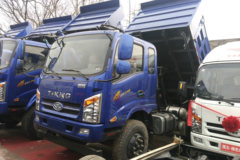 唐骏欧铃 金刚王 120马力 4米自卸车(ZB3161JPD9F) 唐骏欧铃 金刚王 120马力 4米自卸车(ZB3161JPD9F)