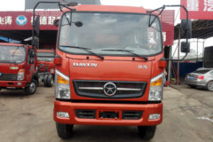 大运 征途 115马力 3.8米自卸车(DYQ3040D4AB)