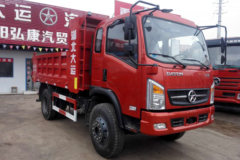 大运 征途 115马力 3.8米自卸车(DYQ3040D4AB)