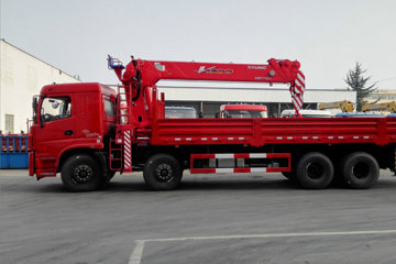 ʮͨ  270 8x4 泵(STQ5311JSQB5)ͼƬ