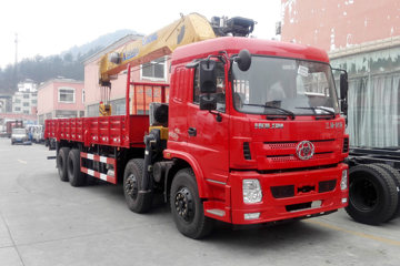 ʮͨ  270 8x4 泵(STQ5311JSQB5)ͼƬ